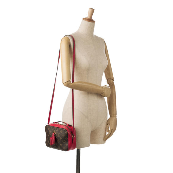 Pre-Loved Louis Vuitton Monogram Saintonge - Picture 12 of 12